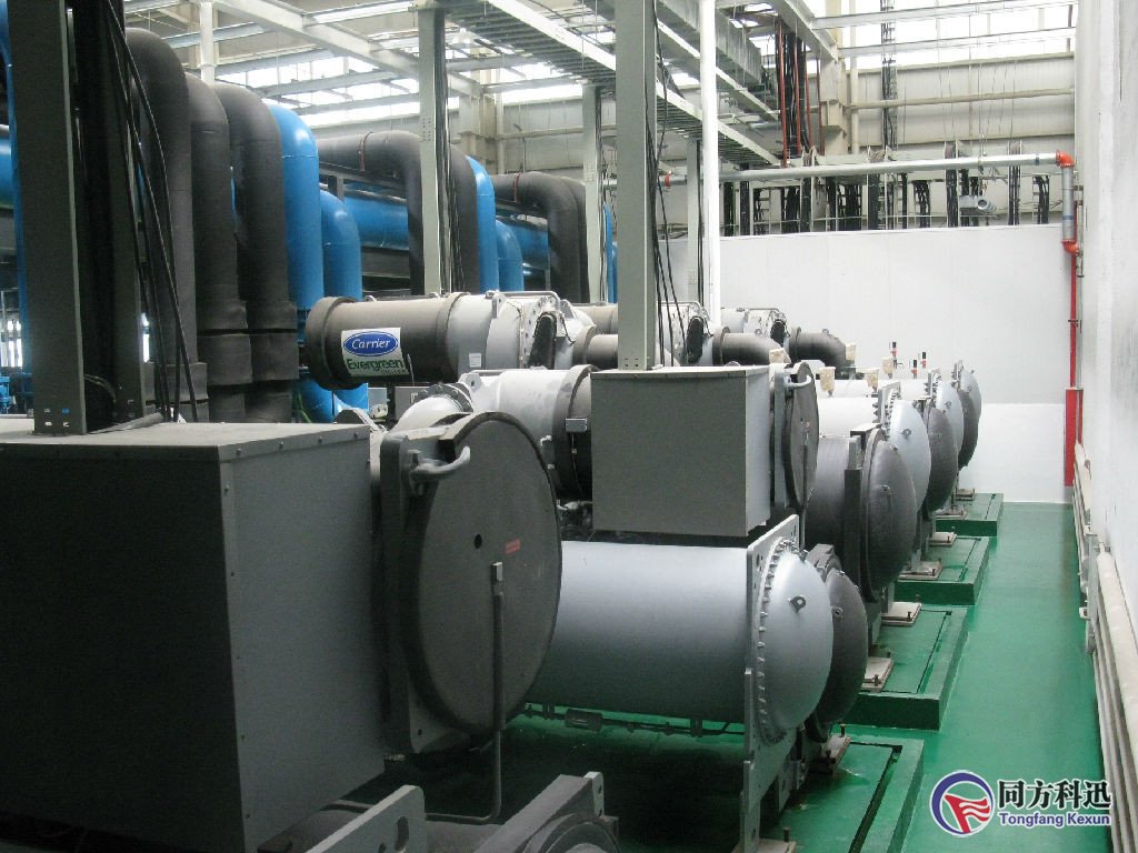 中央空調(diào)維保方法介紹