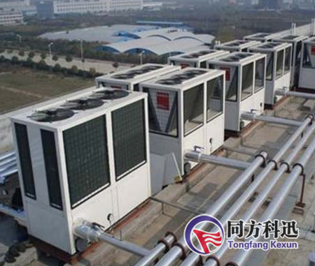 冬季中央空調清洗關系你我健康