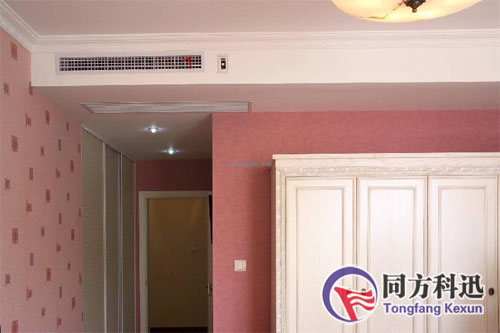 北京中央空調安裝