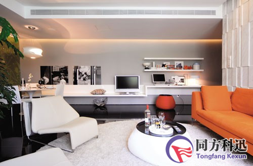 中央空調(diào)安裝位置