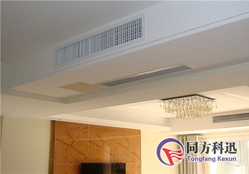 中央空調出風口