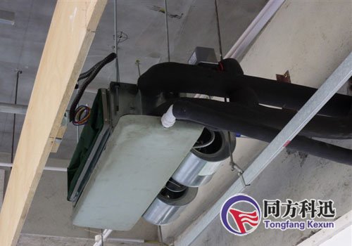 中央空調(diào)風(fēng)機盤管