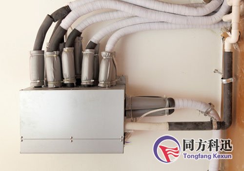 中央空調分歧箱