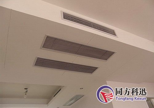 中央空調風機盤管