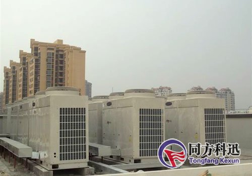 多聯機中央空調設計