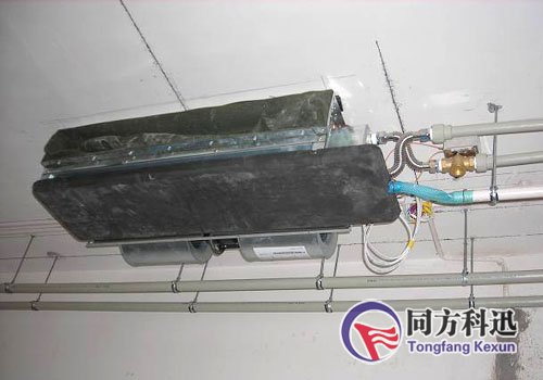 選擇中央空調(diào)風(fēng)機盤管