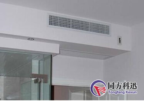 中央空調制冷差