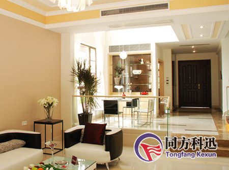 單冷中央空調(diào)