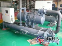 中央空調冷水機組分類介紹