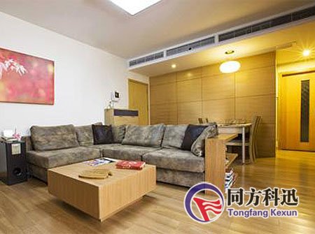 中央空調集中制冷