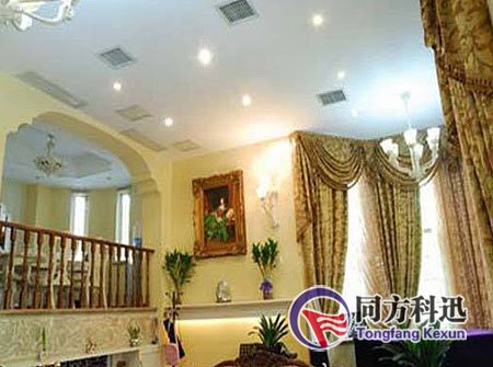 中央空調不制冷