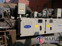 中央空調螺桿機與離心機的區別