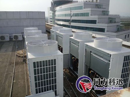 中央空調案例