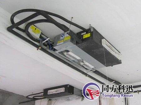 中央空調安裝隱患