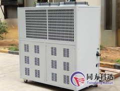 工業(yè)冷水機系統(tǒng)添加制冷劑的要求