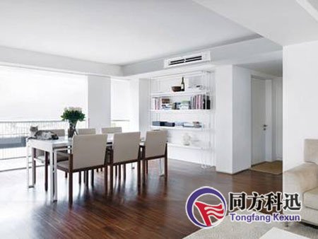 家用中央空調安裝