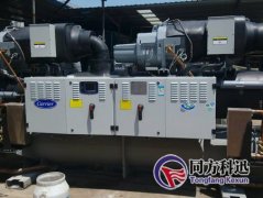 中央空調冷水機組選型注意事項