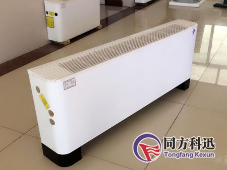 立式暗裝風機盤管