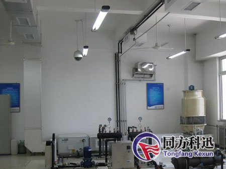 中央空調系統水容量