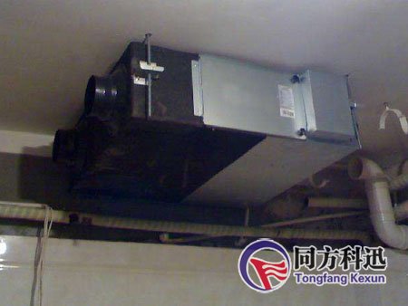 空氣凈化器,新風(fēng)系統(tǒng)